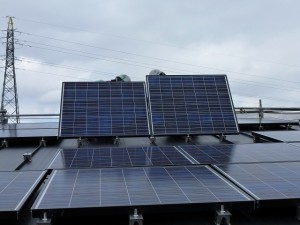 SSE15-(2)太陽電池パネル配線